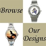 Watches<BR>Click for More