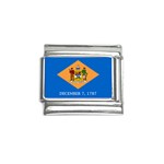 Delaware State Flag P0358