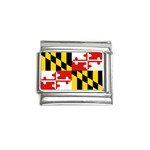 Maryland State Flag P0370